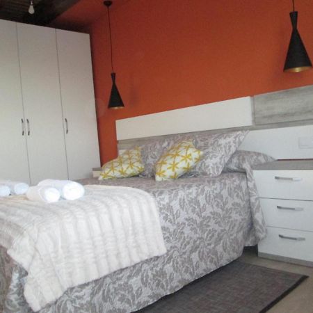 Apartamentos Fonte Villar Навия Экстерьер фото
