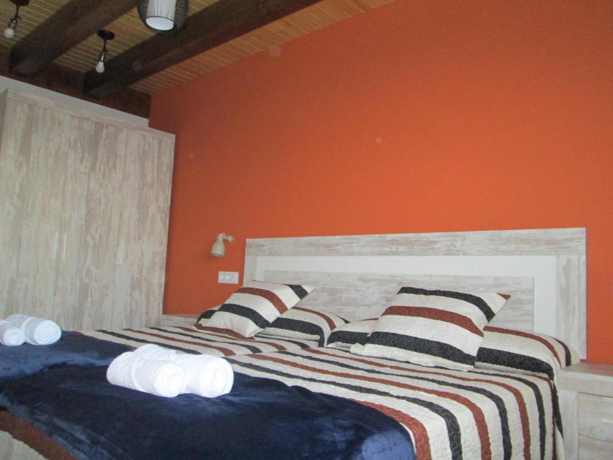 Apartamentos Fonte Villar Навия Экстерьер фото