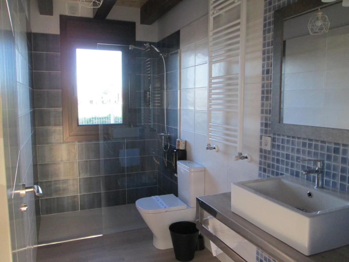 Apartamentos Fonte Villar Навия Экстерьер фото