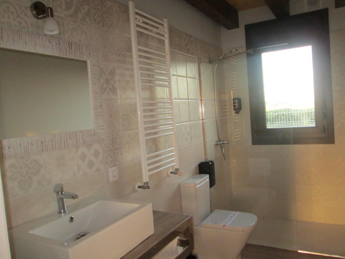 Apartamentos Fonte Villar Навия Экстерьер фото