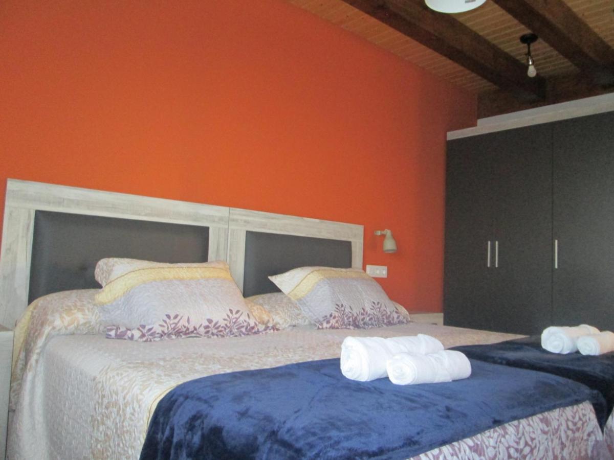 Apartamentos Fonte Villar Навия Экстерьер фото